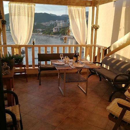 Apartments Paradiso بودفا المظهر الخارجي الصورة