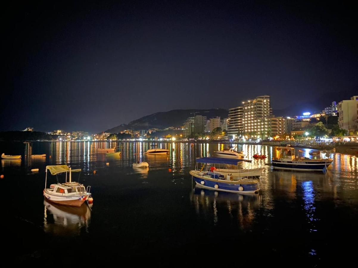 Apartments Paradiso بودفا المظهر الخارجي الصورة