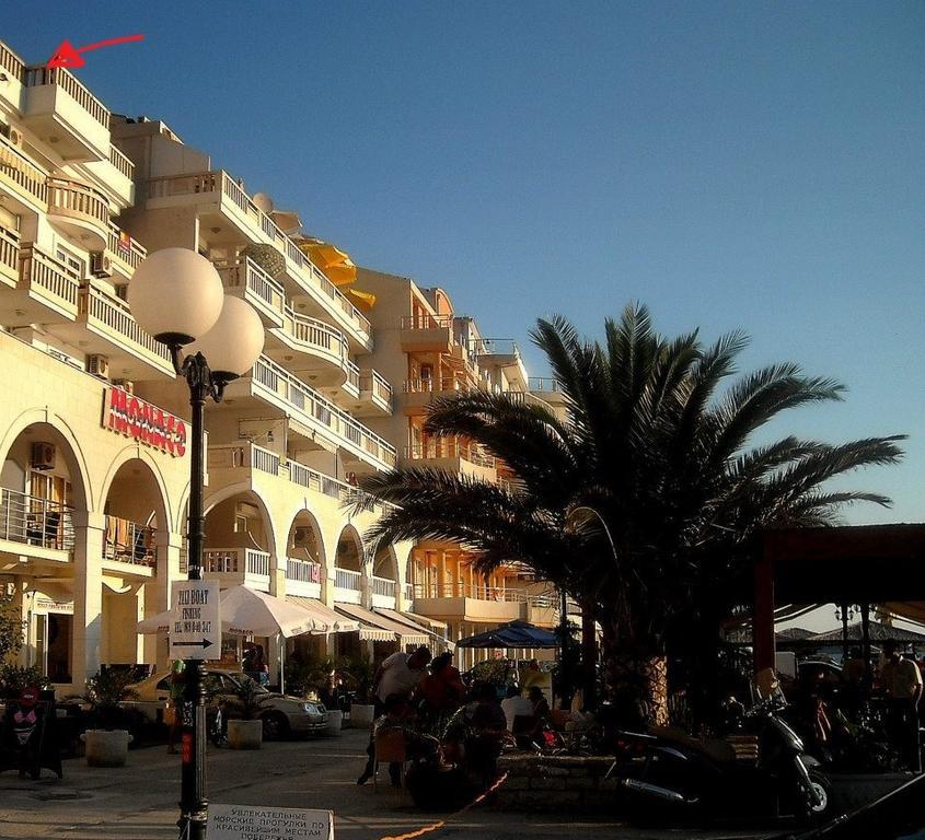 Apartments Paradiso بودفا الغرفة الصورة