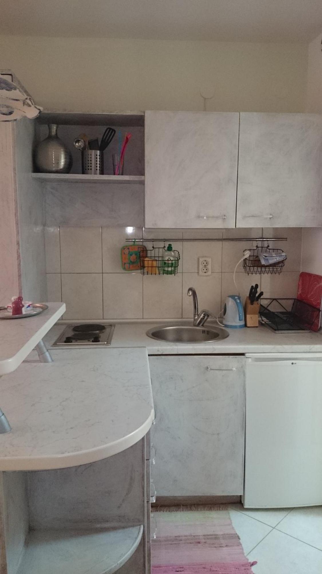 Apartments Paradiso بودفا المظهر الخارجي الصورة