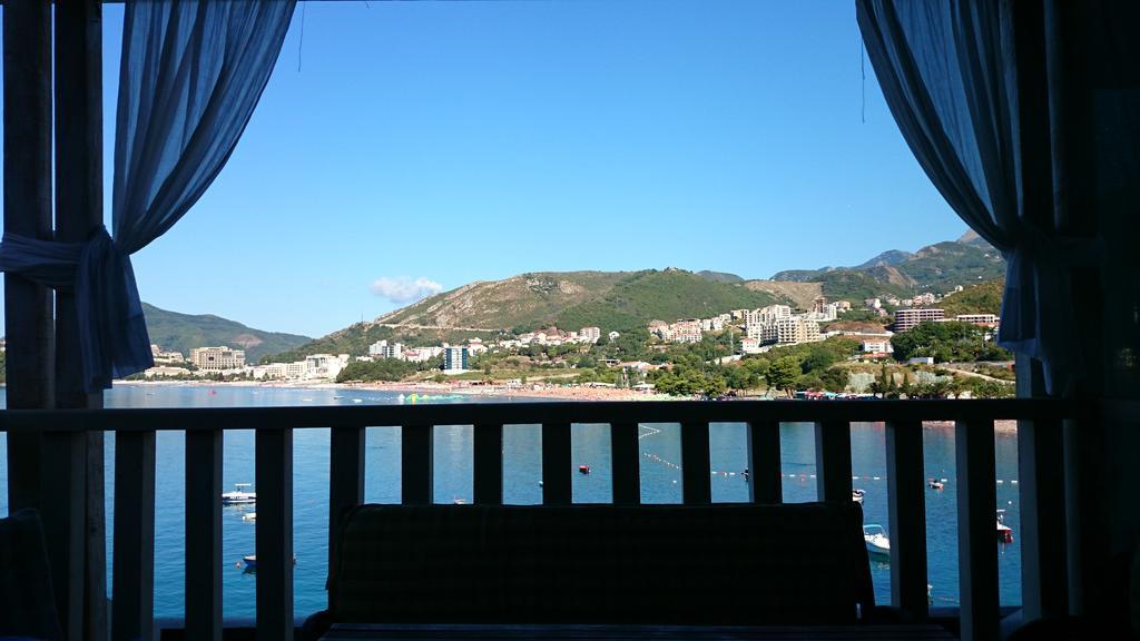 Apartments Paradiso بودفا المظهر الخارجي الصورة