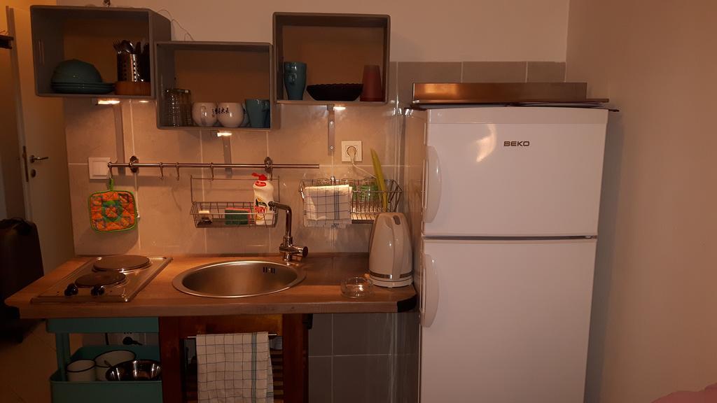 Apartments Paradiso بودفا المظهر الخارجي الصورة