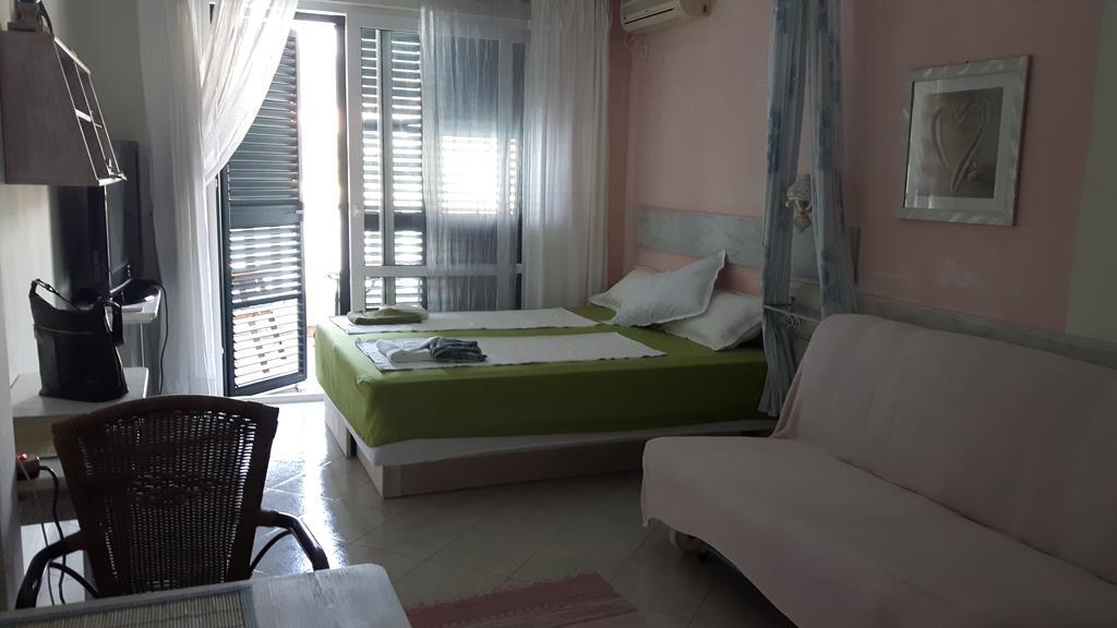 Apartments Paradiso بودفا المظهر الخارجي الصورة