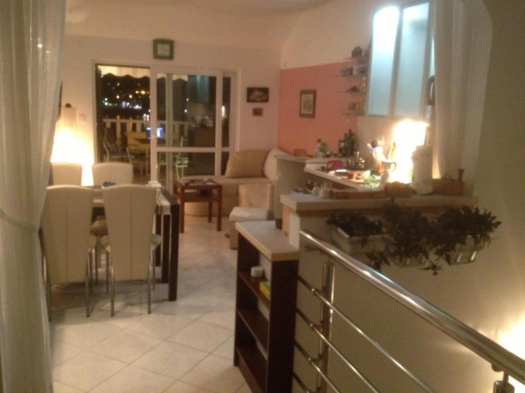 Apartments Paradiso بودفا الغرفة الصورة