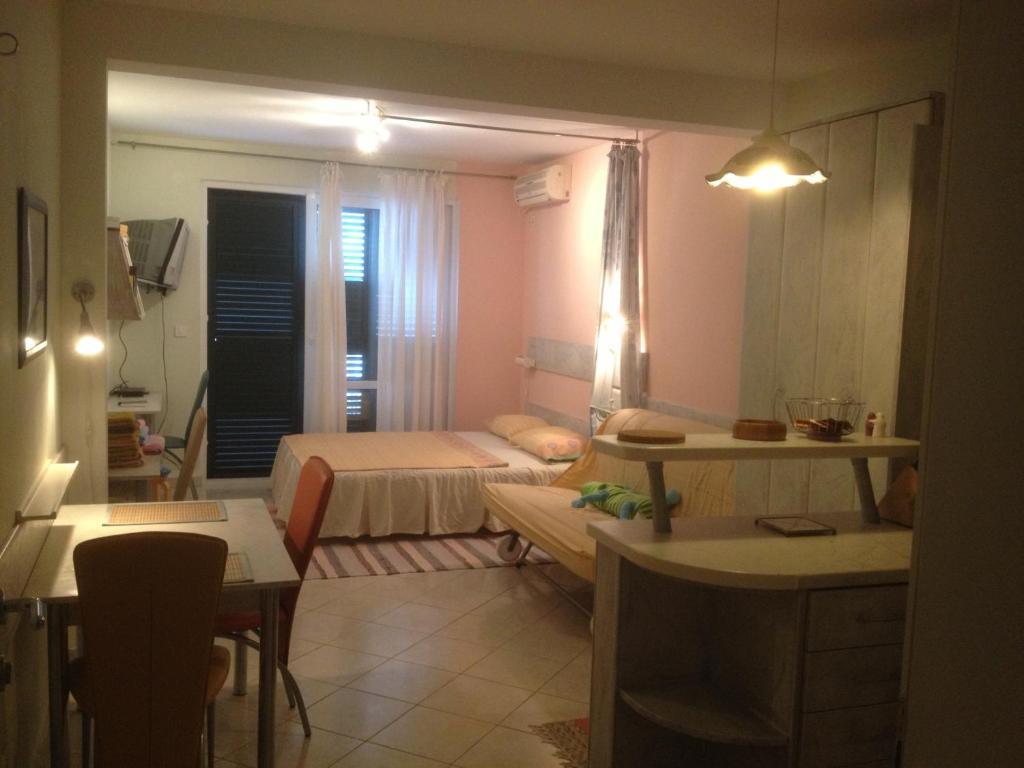 Apartments Paradiso بودفا الغرفة الصورة