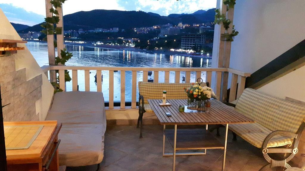 Apartments Paradiso بودفا المظهر الخارجي الصورة