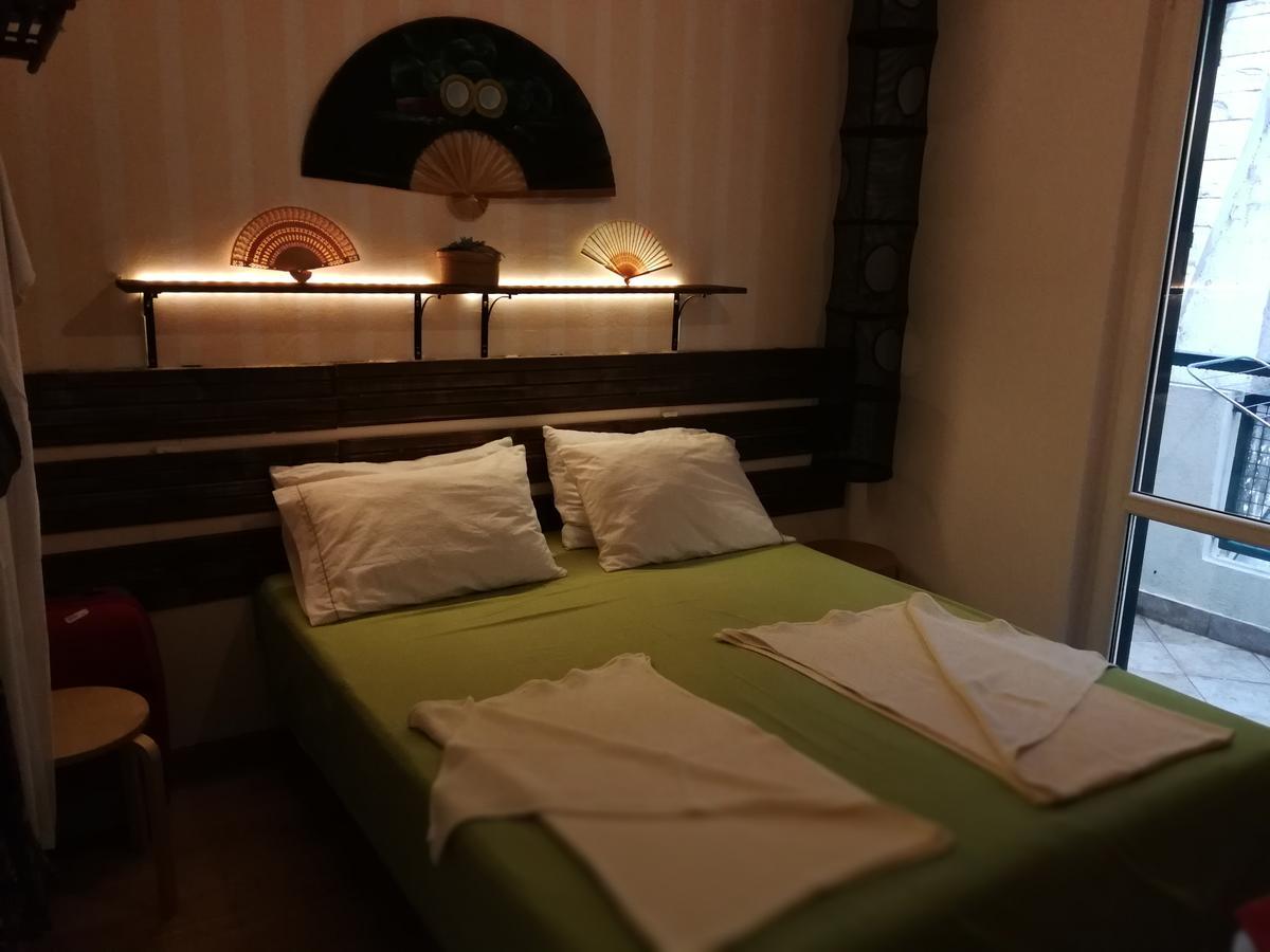 Apartments Paradiso بودفا المظهر الخارجي الصورة