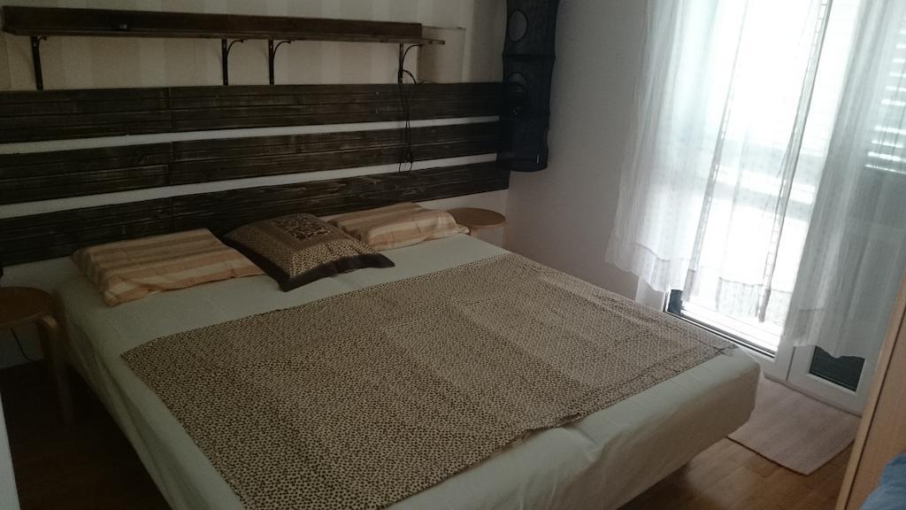 Apartments Paradiso بودفا الغرفة الصورة