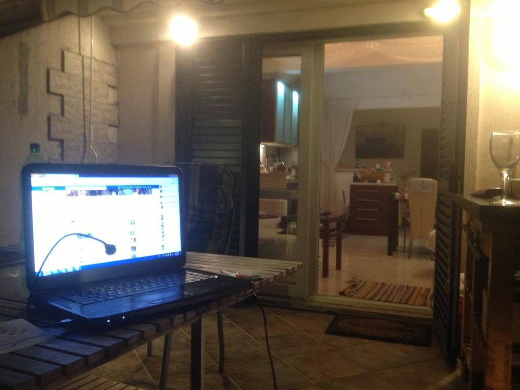 Apartments Paradiso بودفا المظهر الخارجي الصورة