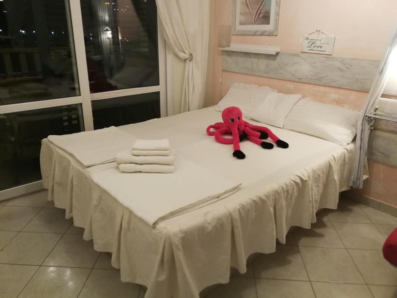 Apartments Paradiso بودفا المظهر الخارجي الصورة