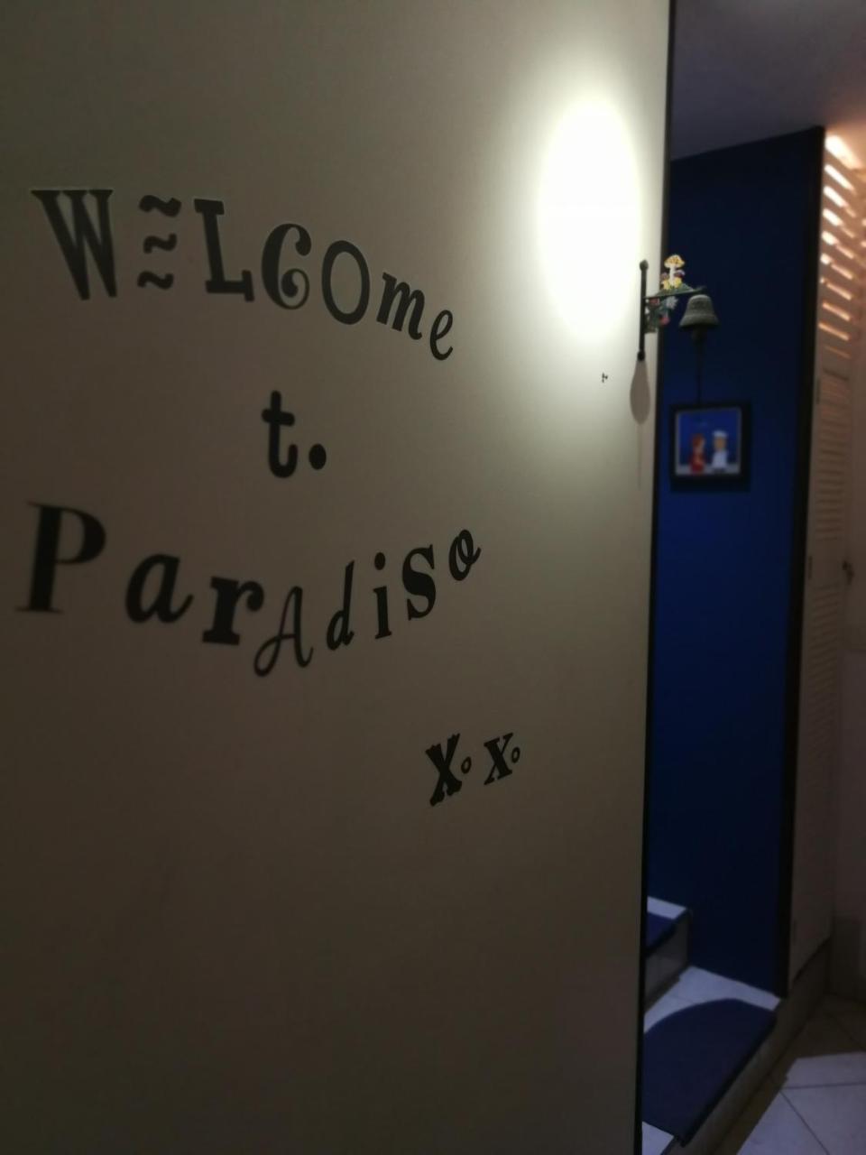 Apartments Paradiso بودفا المظهر الخارجي الصورة