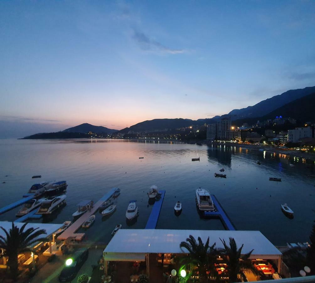 Apartments Paradiso بودفا المظهر الخارجي الصورة